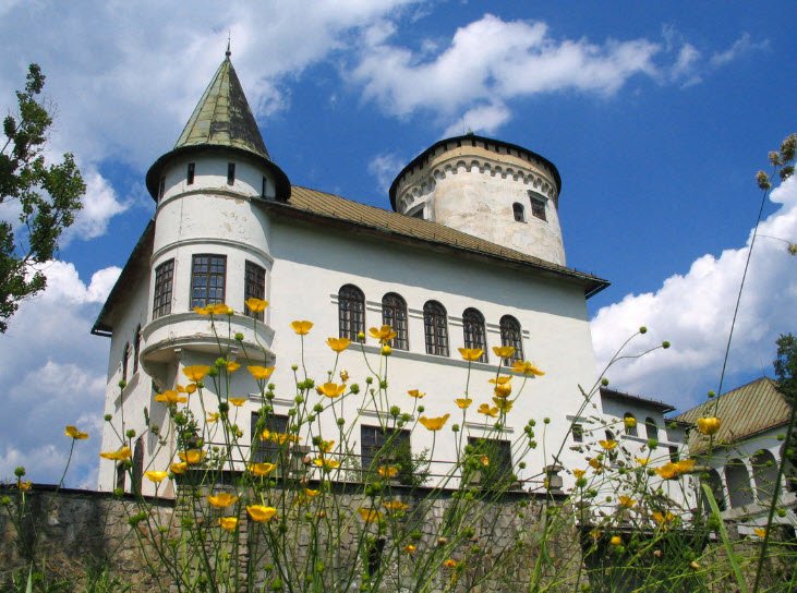 Budatín Castle, Žilina, Slovakia, Slovakia